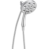 Delta Faucet  58472 Universal Showering Components, In2ition Two-In-One Shower, Chrome