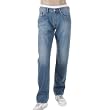 Stone Island stonewash denim jeans