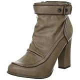 Mustang 3080502/4 Damen Fashion Halbstiefel & Stiefeletten