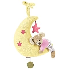Sterntaler st64117 Spieluhr Mond mit Maus Milly