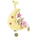 Sterntaler st64117 Spieluhr Mond mit Maus Milly
