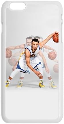 Slim Stylish Protective Laser Print 2015 MVP Final Winner Stephen Curry NO.30 Cool Photos Cover Case for iPhone 6 Plus Case 5.5"-6