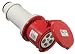Confronta prezzi as - Schwabe 60428 Presa elettrica CEE 400V / 63 A, IP44