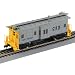 HO RTR Bay Window Caboose, CSX #903968