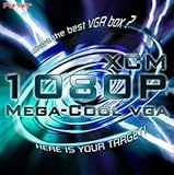 XCM 1080P Mega-cool vga