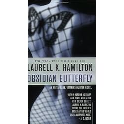 Obsidian Butterfly (An Anita Blake, Vampire Hunter, Book 9)