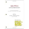 Now Write! Screenwriting: Screenwriting Exercises from Today's Best Writers and Teachers