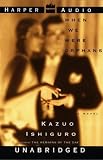 When We Were Orphans (Unabridged)