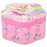 Review Widdop  / Barbie magic of the Rainbow Musical Jewellery Box