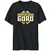 T-Shirt Mens Black 