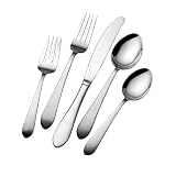 International 65 pc Satin Ridgefield Set
