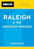 Moon Raleigh & the Research Triangle e-book