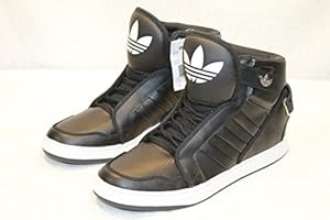 NWT ADIDAS ORIGINALS BASKETBALL AR 3 BLACK WHITE SNEAKERS SHOES SIZE 12