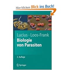 Biologie von Parasiten (Springer-Lehrbuch)