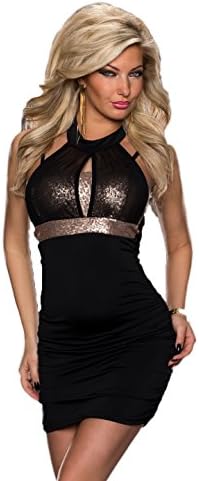 Sexydress Womens dresses Juniors sequin backless Sexy cocktail night Party dress