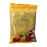 Perugina Capri Hard Candy, 4.5-Ounce Bags (Pack of 4)