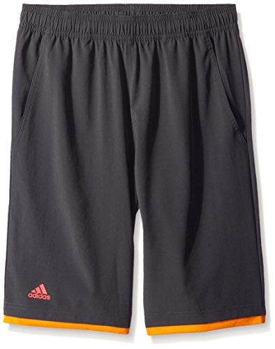 adidas Performance Boys Adizero Bermuda, Grey, Large