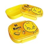 Lunch box Monsieur Happy PVC