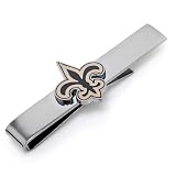 New Orleans Saints Tie Bar