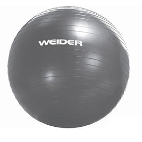  Weider 65cm Stability Ball