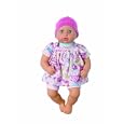My First Baby Annabell 36 cm Functional Doll (Kiss/ Tickle)'