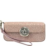  Bakers Womens Violet Clutch Handbag