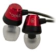 ZAGG ZaggBud Stereo Headphones for Apple iPhone (Black/Red) ZAGG ZaggBud Stereo Headphones for Apple iPhone (Black/Red)