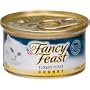 Fancy Feast Chunky Turkey Feast Gourmet Cat Food