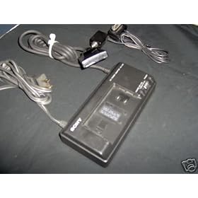 SONY CAMCORDER A4920393A AC-V65,AC Adaptor Battery Charger