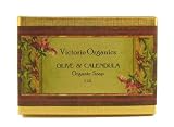 Olive & Calendula Organic Soap Bar