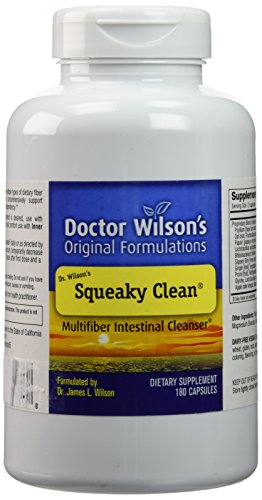 Squeaky Clean 180c - Dr Wilson's Original Formulations Squeaky Clean 180c - Dr Wilson's Original Formulations