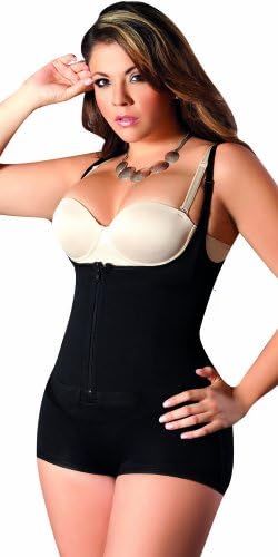 Aranza Women's Plus Size Hip Hugger Butt Lifting Waist Cincher Body Shaper Fajas