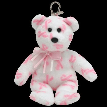 Ty Beanie Baby Giving Awareness