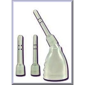 Ultimate Anal Douche Hygienic System easy to clean Rectal Syringe