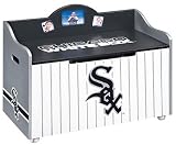 Guidecraft Chicago White Sox Toy Chest