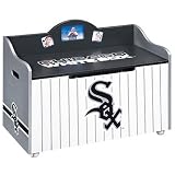 Guidecraft Chicago White Sox Toy Chest by 