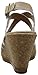 Clarks Women's Pitch Vienna Wedge Sandal