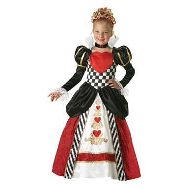 Queen of Hearts 12
