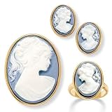 3-Piece Cameo Set