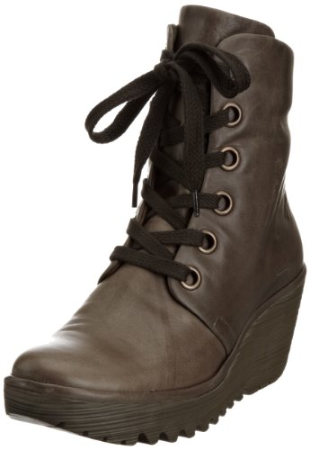 Fly London Women's Yarg Boot Leather
