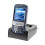 3-in-1 USB Hotsync Charging Cradle with Spare Battery Charger Slot for Sprint Palm Treo 800w Smartphone