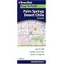 Palm Springs/desert Cities, California: Laminated (Rand McNally Easyfinder)