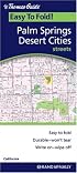 Palm Springs/desert Cities, California: Laminated (Rand McNally Easyfinder)