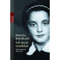 Ich muss erz�hlen: Mein Tagebuch. 1941-1945
