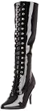 Pleaser Women's Vanity-2020/B Knee-High Boot