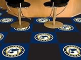 Fan Mats 10685 St Louis Blues Team Carpet Tiles