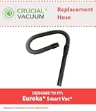 Eureka Smart Vac Whirlwind 4870 Replacement Hose Fits Eureka Smart Vac Vacuums, Compare to Part # 61247-1, Designed & Engineered by Crucial Vacuum