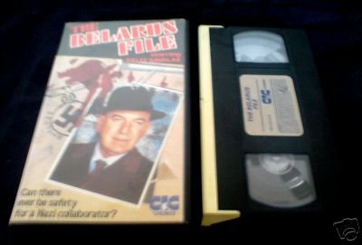 Childrens Toyshop  DVD : Kojak-The Belarus File-1985--Telly Savalas
