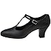 Capezio Women's 700 T-Strap Character Shoe