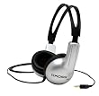 Koss UR-10 Closed-ear Design Stereo Headphones